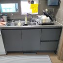 만수광명아파트 | 싱크대 문 교체 비용 제작 수리 업체