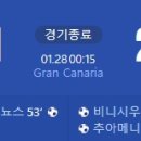 [23/24 LaLiga 22R] UD 라스팔마스 vs 레알 마드리드 CF 골장면.gif 이미지