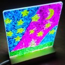 델로나 | 아크릴 무드등 만들기 델로나 아크릴 무드등 제품 구매 후기 #내돈내산