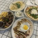 스트릿 쉐프 | 송도 트리플스트리트 흑백요리사 출연쉐프 맛집 뽁식당 세트메뉴 후기