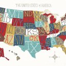 [미국] 레고로 만든 미국인들이 생각하는 각 주의 이미지 ㅋㅋㅋㅋㅋ 이미지