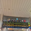 속초 아바이마을 갯배 속초관광수산시장 산오징어 구매 먹거리 추천