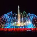 음악분수 이미지