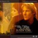 추억과감성에 젖게하는영화 ㅡ 뉴욕의가을ost (Autumn in New York) 이미지