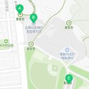 해동이국민체육센터 화장실 이미지