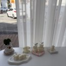 감성공예 리본이랑 인형만들기 | 금리단길 몽글 공방｜구미원데이클래스로 즐긴 모루인형 만들기! 엄마와 자매의 힐링타임💛