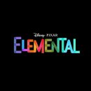 디즈니&픽사 2023년 영화 ‘Elemental’ 로고 및 컨셉아트 이미지