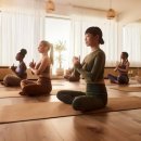 힐링 요가[저녁] 이미지