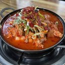 묵이랑밥이랑 | 정왕역맛집 정정아식당에서 닭볶음탕+꼬막무침+도토리묵 솔직 후기