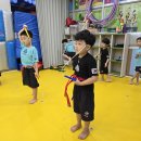 참교육태권도 이미지