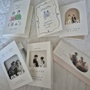 (주)바른손 | 바른손카드 청첩장 샘플 후기