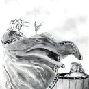 무문관(無門關) 36칙 / 노봉달도(路逢達道) *인정과 무시에 흔들리지 않는 사람에게는 행위로 대한다 이미지