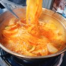 원조명동찌개마을 | 원조명동찌개마을 오금본점, 양푼돼지고기김치찌개 먹어본 후기