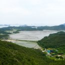 수진1동복지회관 경로식당 | (전남완도산행)완도 금당도 공산~금당산~삼랑산~오봉산 산행