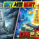 델리고려대학교 산학관점 | 연고대 찢어버린 삼성의 '현금 폭격'? 성균관대가 증명한 '대학=자본력'의 소름 돋는 팩트