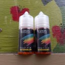 [Vapers Club] 베이퍼스클럽_입호흡액상 2종 (바나나 베리/워터멜론) 사용후기_리뷰.