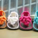 손뜨개 취미 이미지