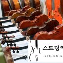 우드스트링악기사