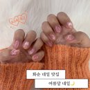 화순고 | 화순] 유지력 좋은 여름달 네일