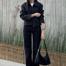 인디고 | 시에 SIE 제이 코튼 스트레이트 진 후기 | 인디고 블루 데님 핏 &amp; 사이즈