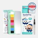 페이스디자인연구소 | [더마테스트 서포터즈 14기] 알파 페이스 페인팅 브레이드이발소 에디션 후기