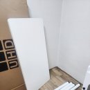 행운컴퓨터 | 기적처럼 넓어진 신혼집 작은방 리보아 1200 화이트 컴퓨터 책상 조립부터 완성까지 찐만족 후기