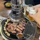 삼대냉면 - 중랑구 봉우재로 39 | 부천역맛집 구워주는고기집 육가공장 2호점 목살 꽃오겹살 삼대냉면 솔직후기