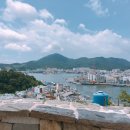 씨유동피랑벽화마을점 | [통영] 테야테야갈테야 통영여행 갈테야2(동피랑 벽화마을, 스탠포드호텔 인피니티풀)