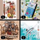 (12/16) 자이언트 얀으로 가방 만들기 | 26년 3월 보드게임 정산