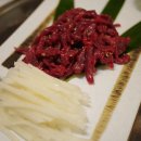 흑염소전문점 산골에 이미지