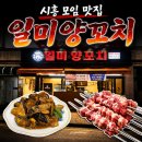 [경기/시흥] 일미양꼬치 후기 | 은계지구 맛집 | 가족 외식 추천 | 지삼선 추천