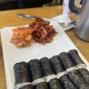 미가김밥 | [분당/서현] 미가 - 들깨수제비 충무김밥 맛집 후기