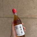 더맑음 저온압착 참기름 구매 후기