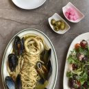 양재천 연인의 거리 | 양재천 파스타 맛집 그 남자의 파스타 도곡점 재방문 추천 후기