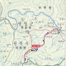 영월 비산(694.3M) 2011년도 종산-3시간 산행기 이미지