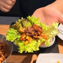 (주)복주 | 부산 연산동 구워주는 고기집 간막이집 갈매기살 맛집 후기