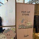 한화센터시티발리 | 천안 갤러리아 센터시티점 한화 이글스 꿈순이 팝업 후기_품목, 유니폼 사이즈