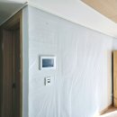 센텀수영강푸르지오아파트 | [부산도배장판] 센텀수영강푸르지오아파트 34평형 도배시공