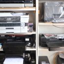 대경물류 | 대구 경산 물류센터 캐논 컬러복사기 C3326 설치 후기 | 복사기 렌탈