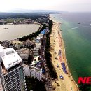 해변풍경 이미지