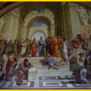 아테네 학당 이미지