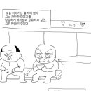 지하철노인들의 코오롱신발에 대한 담론 이미지