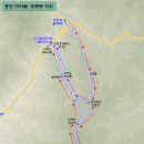 제757차 홍천 미약골(청량봉.1053.5m오지 트레킹) 정기산행.2020.09.05.토 이미지