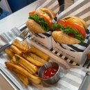 커피&착한수제버거 다이닝코드