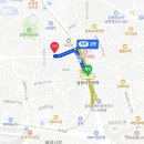 삼양이동 (삼양초등학교방면) 이미지