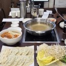 이가만두전골 | 파주 만두 전골 맛집 부벽정평양만두 가족외식 딱 좋아