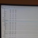 이사 후에 블루스크린 발생 이미지