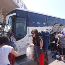 크로아티아 여행2 - 버스로 플로체에 돌아오자 마눌이 탈진하다! 이미지