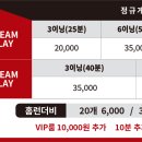 다함께야구왕 미사신도시점