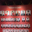 39-C | 샤롯데시어터 뮤지컬 "킹키부츠" 예매&amp;후기 / R석1층 c구역 19열 38,39번 시야 / 백형훈 롤라, 김호영 찰리